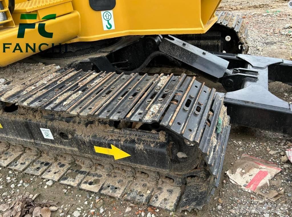 CAT 306E2 Mini excavators < 7t