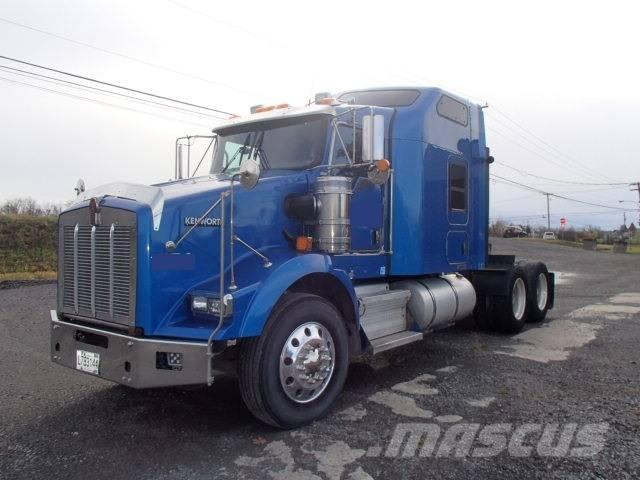 Kenworth T 800 Truck Tractor Units