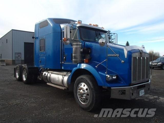 Kenworth T 800 Truck Tractor Units