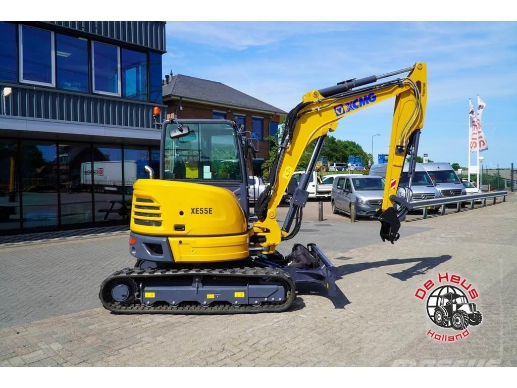 XCMG XE55E stage-V Special excavators