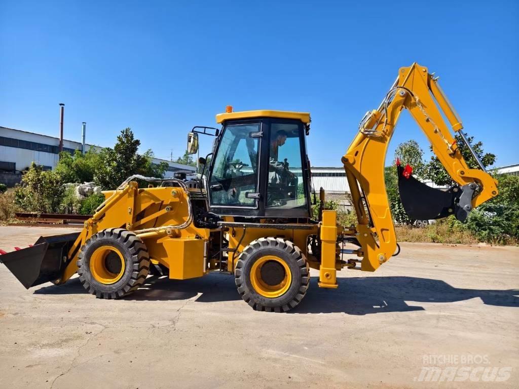 JCB 4 CX TLB's