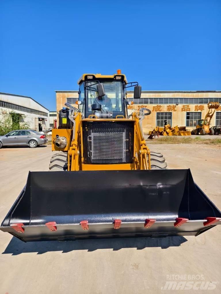 JCB 4 CX TLB's