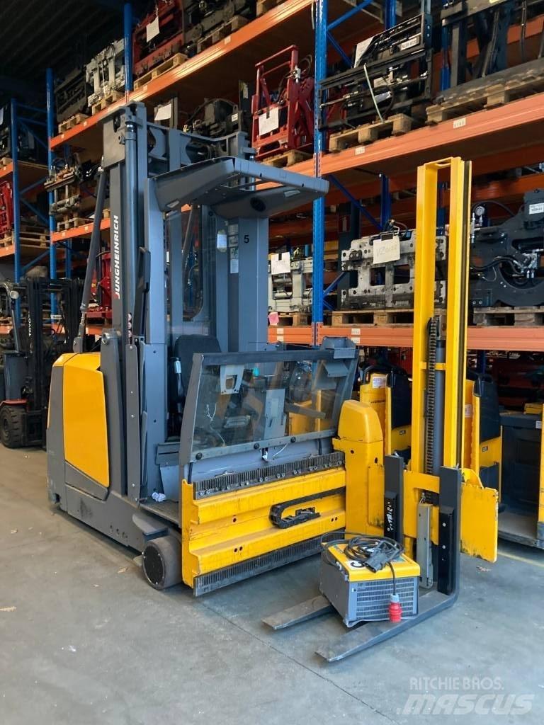 Jungheinrich EKX410 Narrow aisle truck