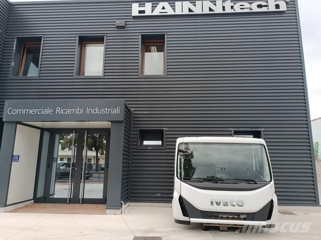 Iveco Eurocargo Cabins and interior