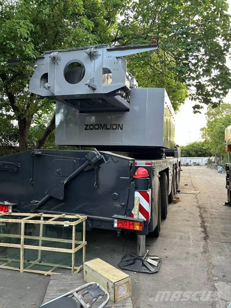 Zoomlion ZAT 2200 V All terrain cranes