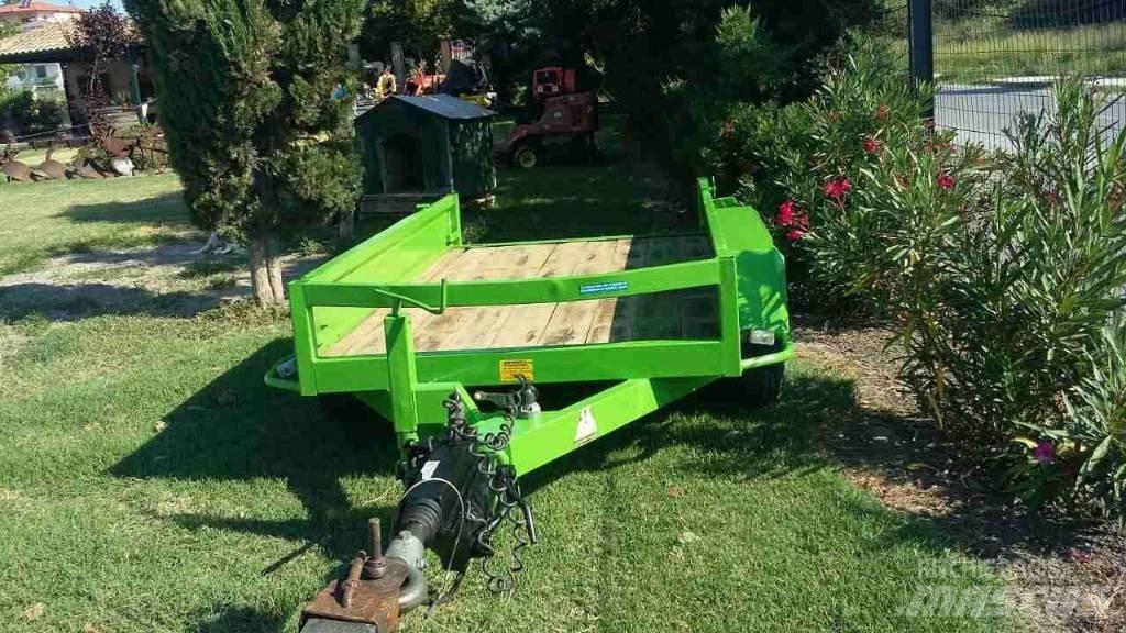 Agco 2000 All purpose trailer