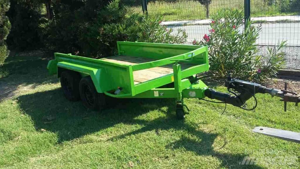 Agco 2000 All purpose trailer