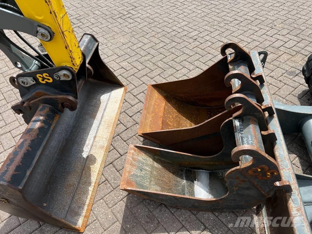 Wacker Neuson et58 Mini excavators < 7t