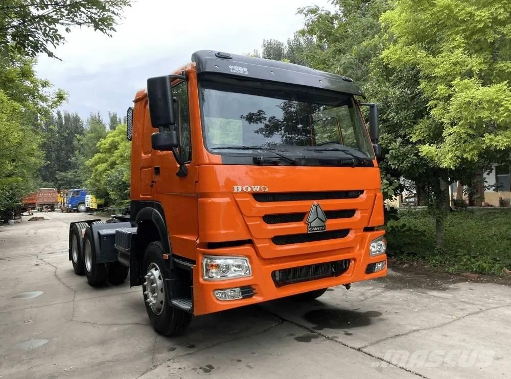 Howo 420 6x4 Truck Tractor Units
