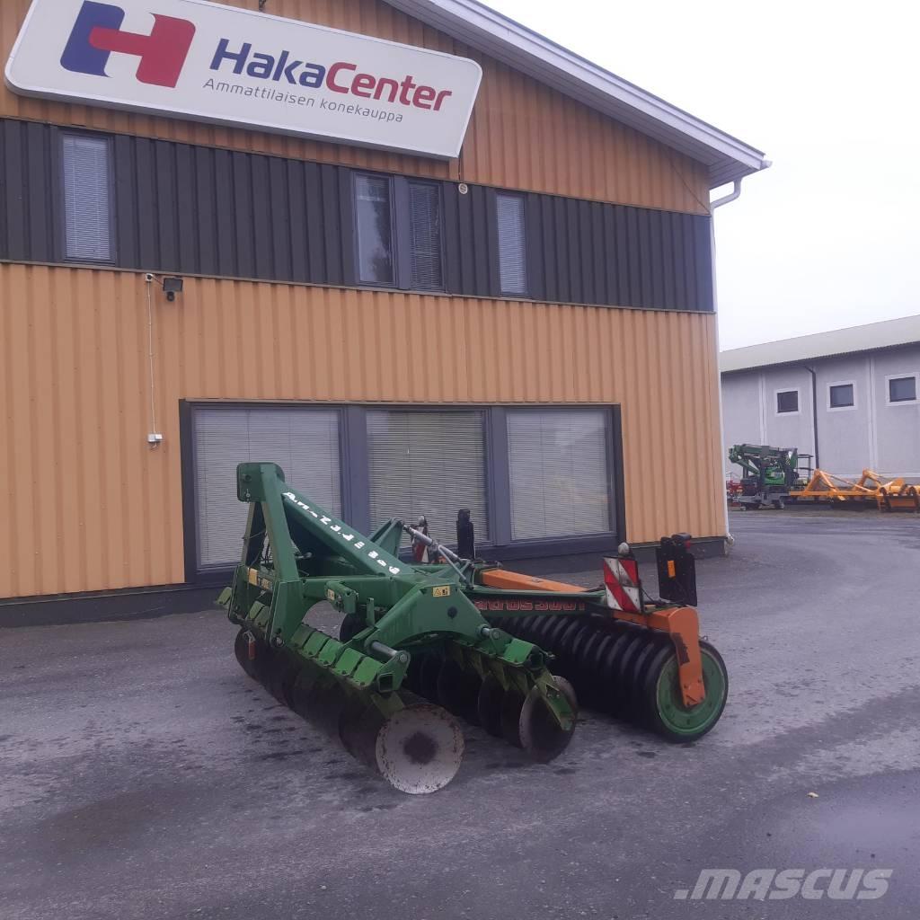 Amazone Catros 3001 Disc harrows