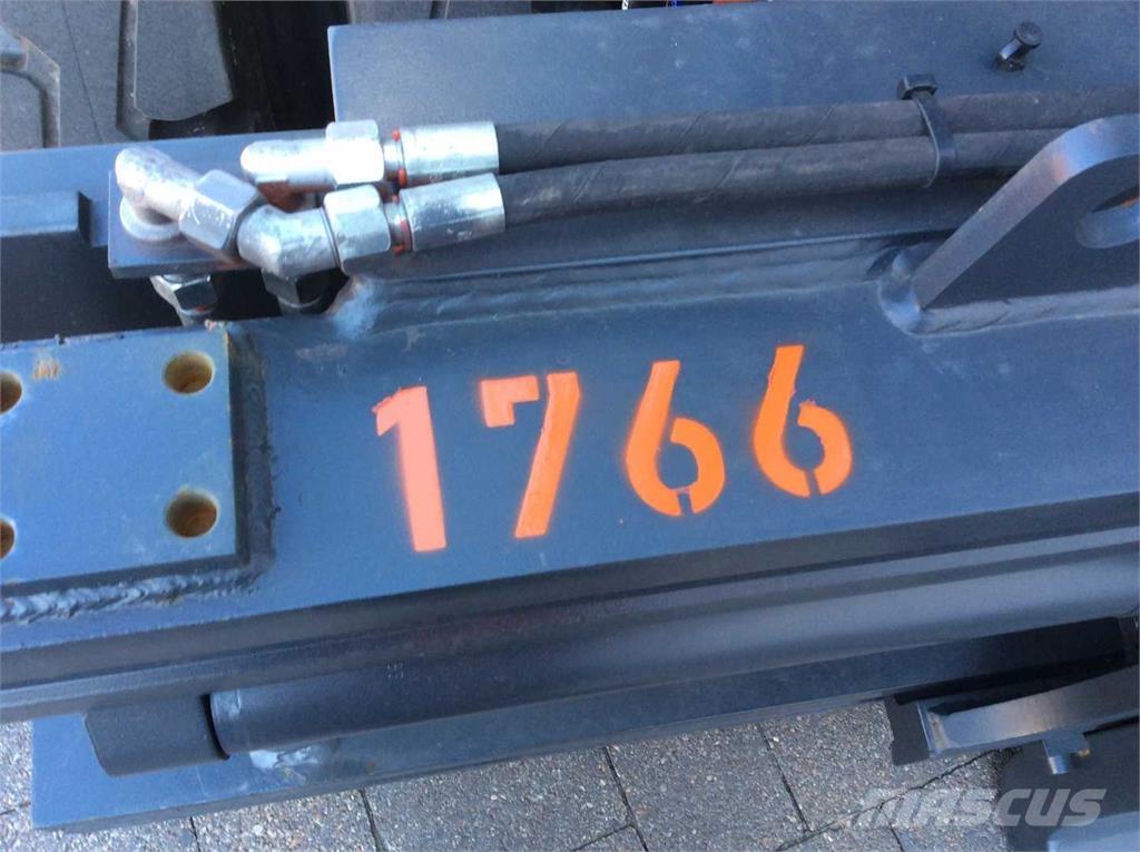 Linde H80D/900 Diesel trucks