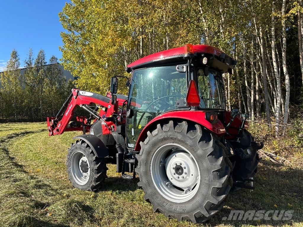 Case IH 75A Tractors