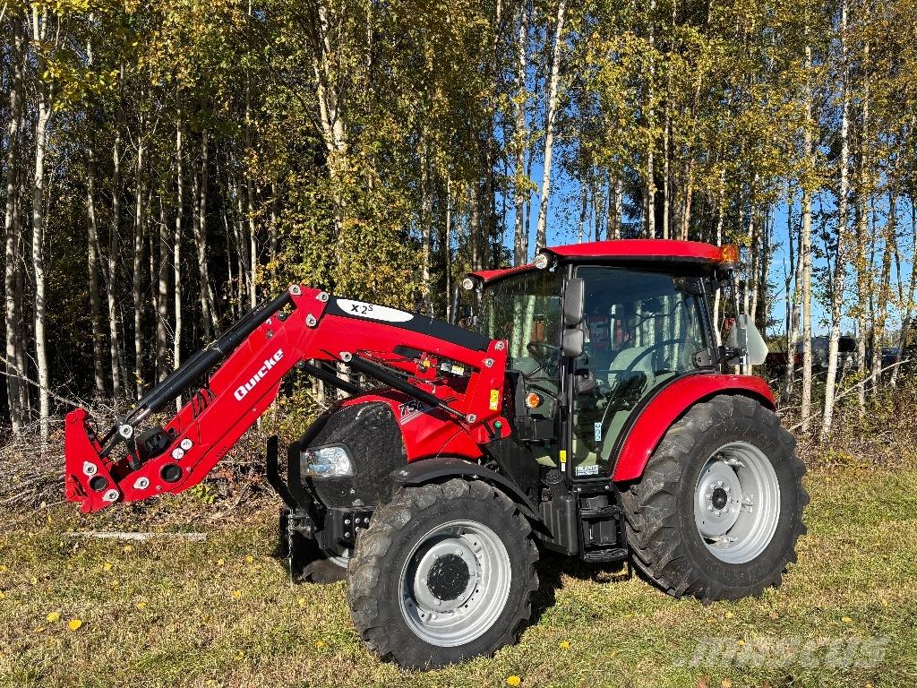 Case IH 75A Tractors