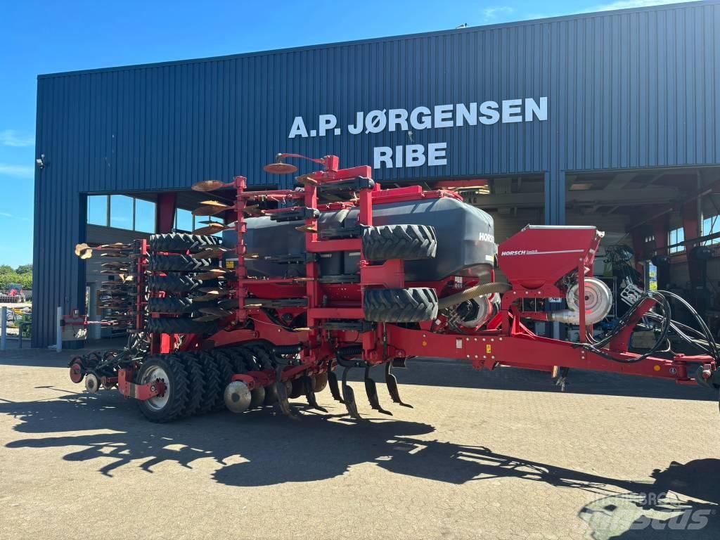 Horsch Focus 6 TD Drills