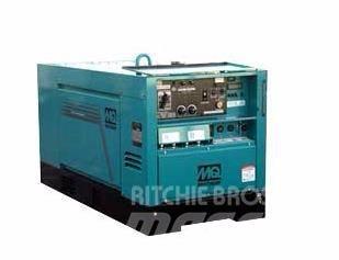 Denyo DLW 400 ESW Welding machines