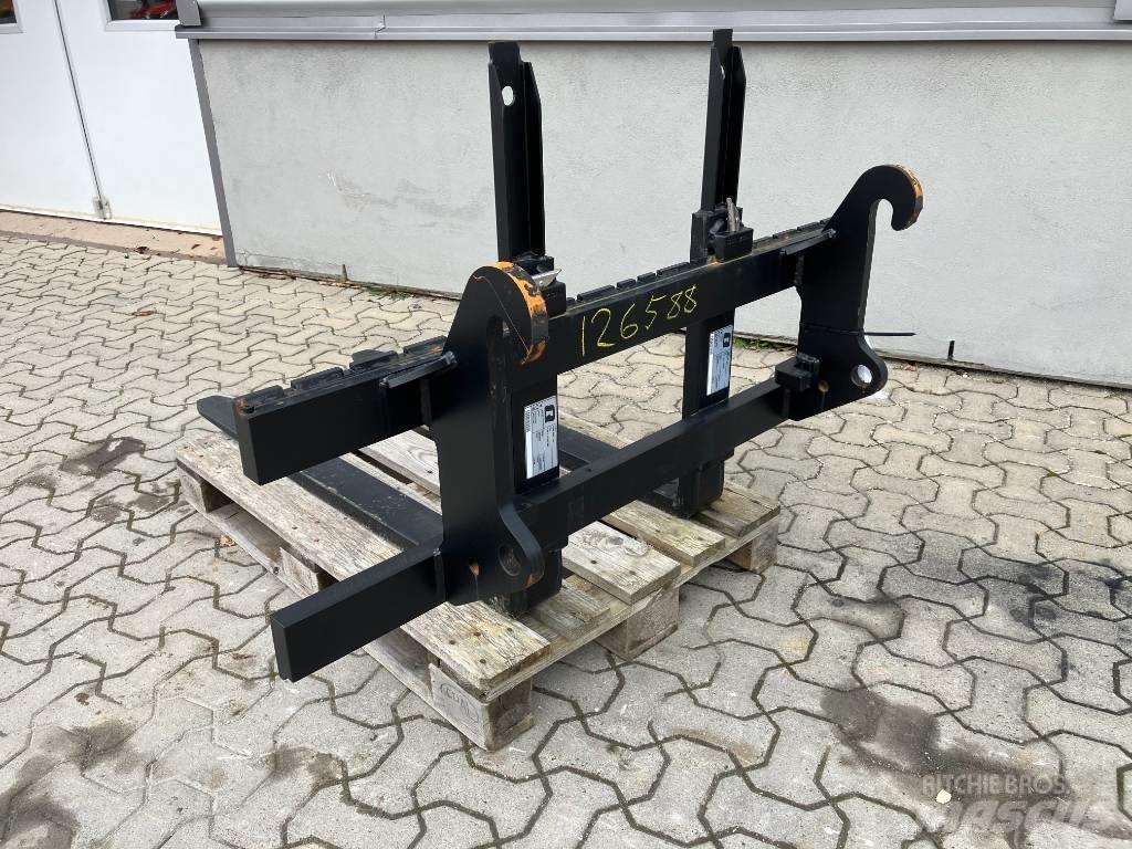 Quicke Pallgafflar FEL`s  spares & accessories