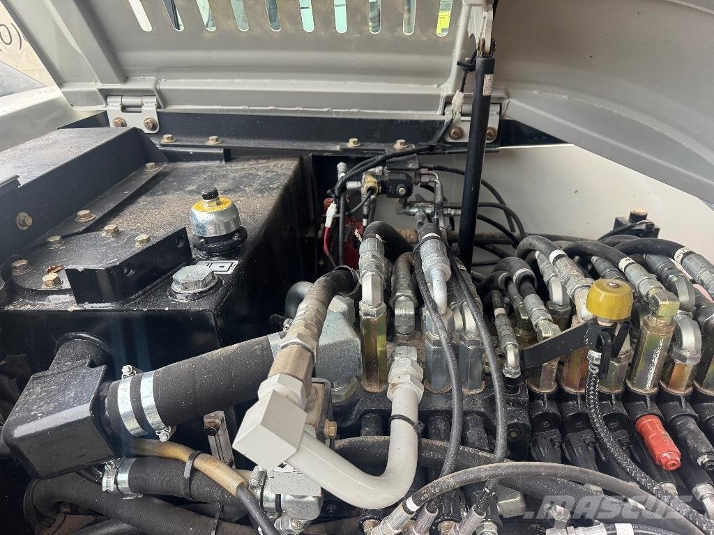 Takeuchi TB 290 Midi excavators  7t - 12t