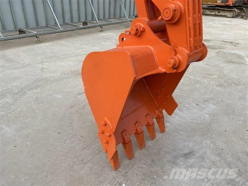 Doosan DH 80 Mini excavators < 7t