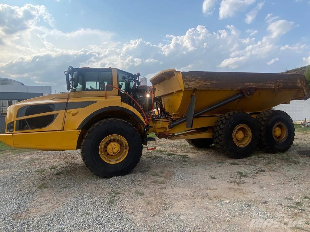 Volvo A 30 G Articulated Haulers