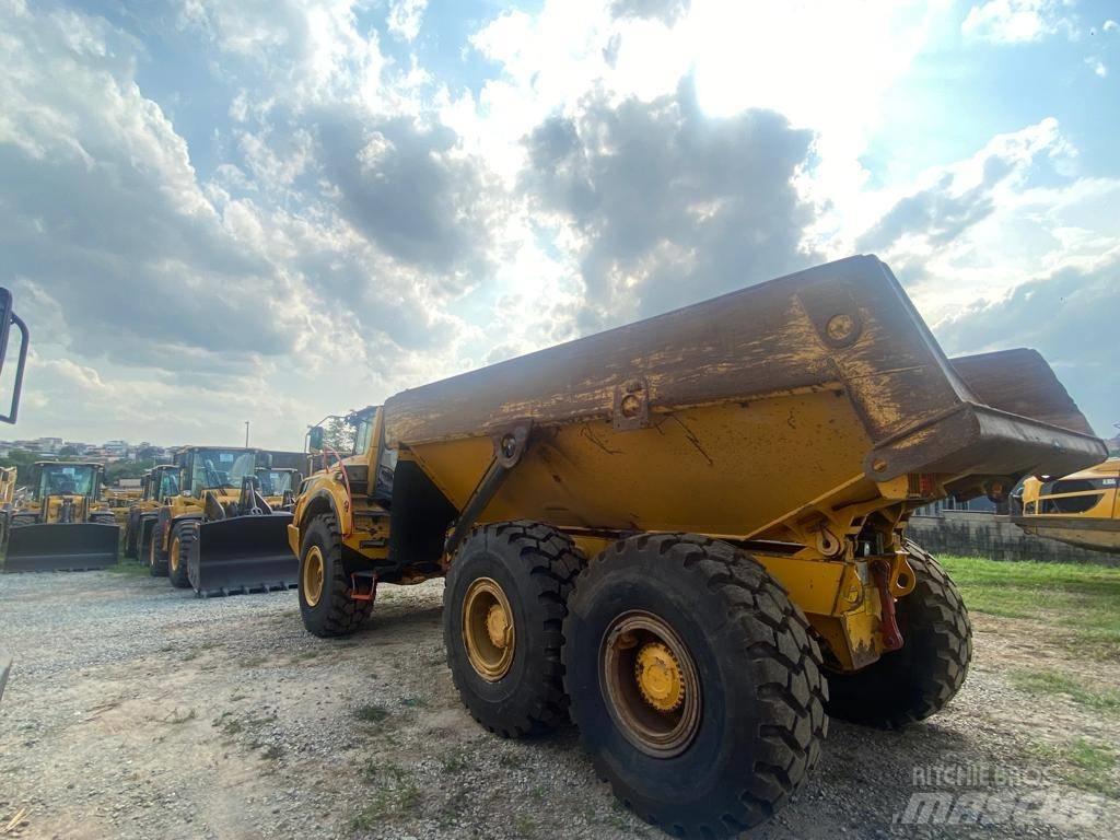 Volvo A 30 G Articulated Haulers