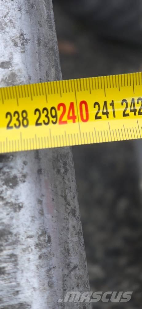 Dhollandia DHLM.30 Other components