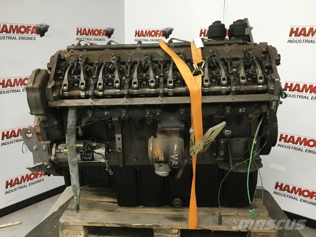 MTU 12V1600 USED Engines