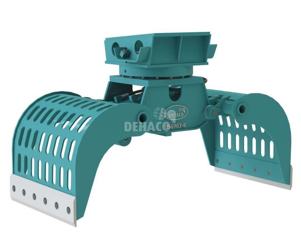 Dehaco DSG903-R Grapples