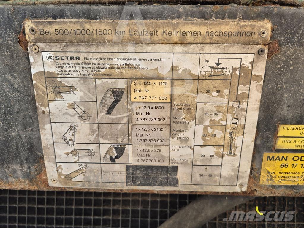 Setra S 309 HD Other