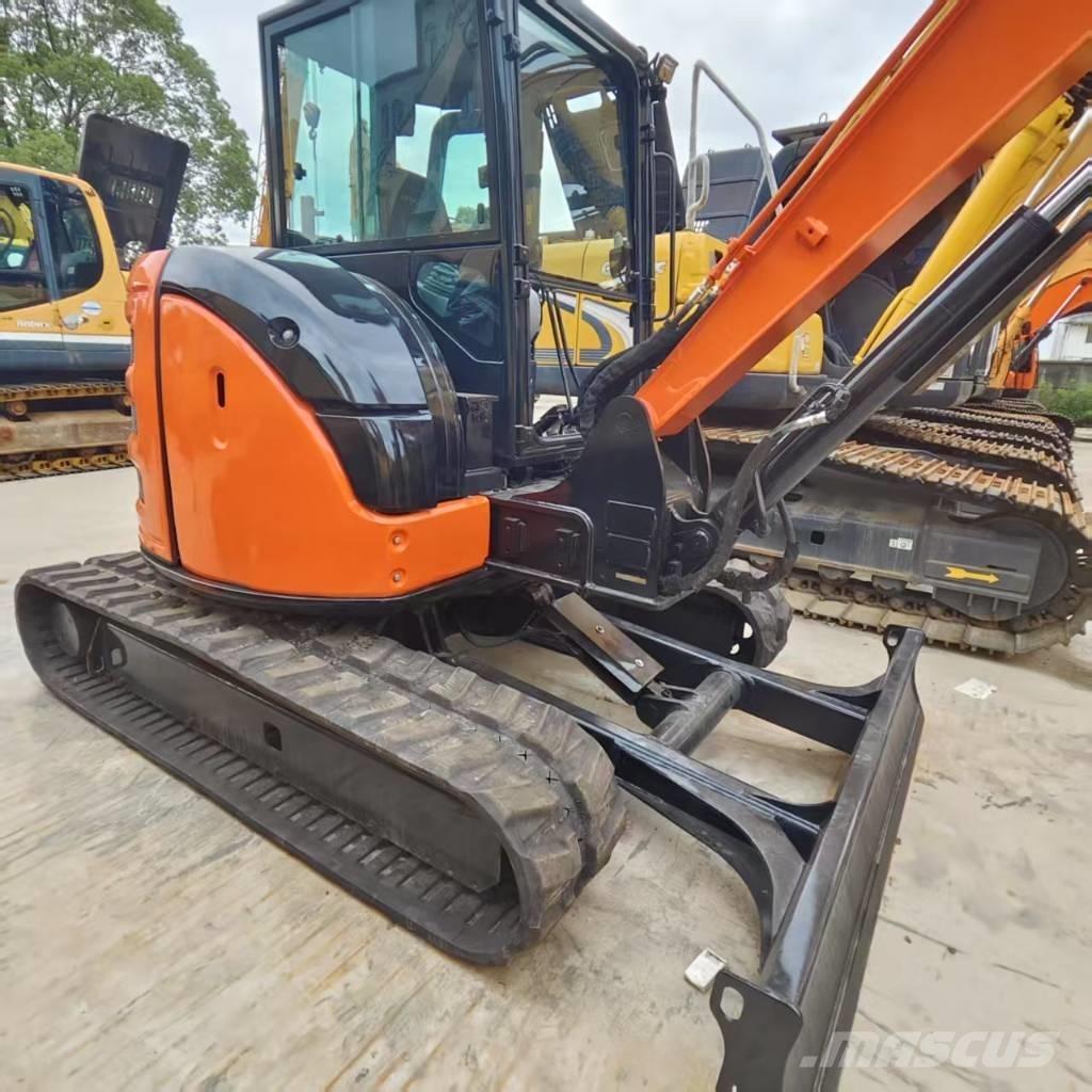 Hitachi ZX 55 UR Mini excavators < 7t