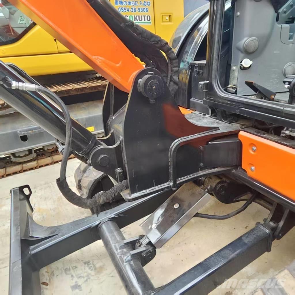 Hitachi ZX 55 UR Mini excavators < 7t