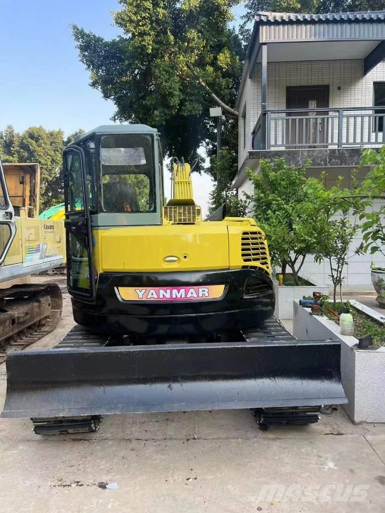 Yanmar Vio 80 Mini excavators < 7t