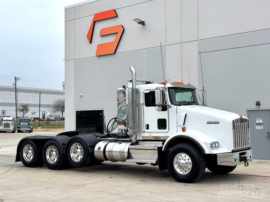 Kenworth T 800 Truck Tractor Units