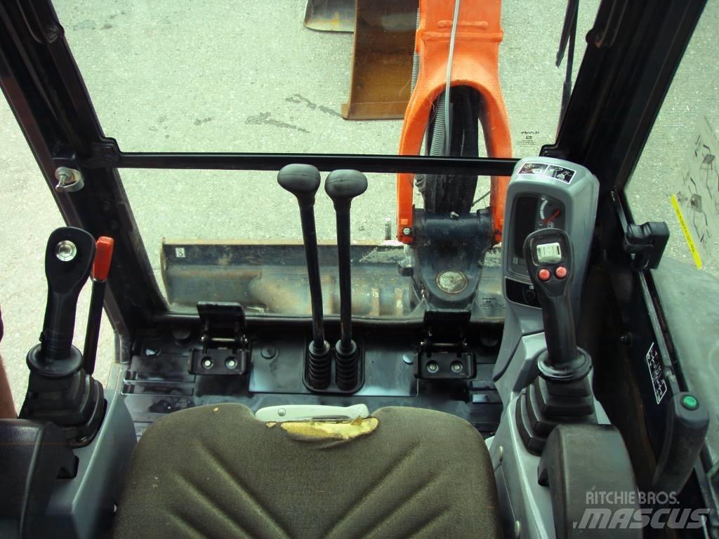 Kubota U 27-4 Mini excavators < 7t
