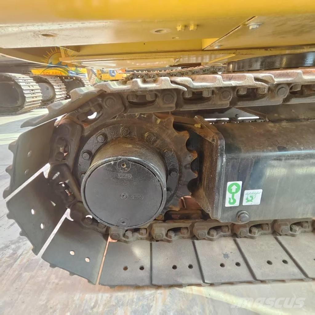CAT 305.5E2 Mini excavators < 7t