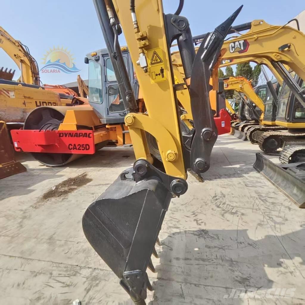 CAT 305.5E2 Mini excavators < 7t
