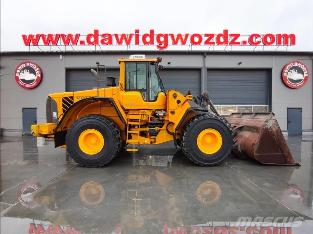 Volvo L 150 F Wheel loaders