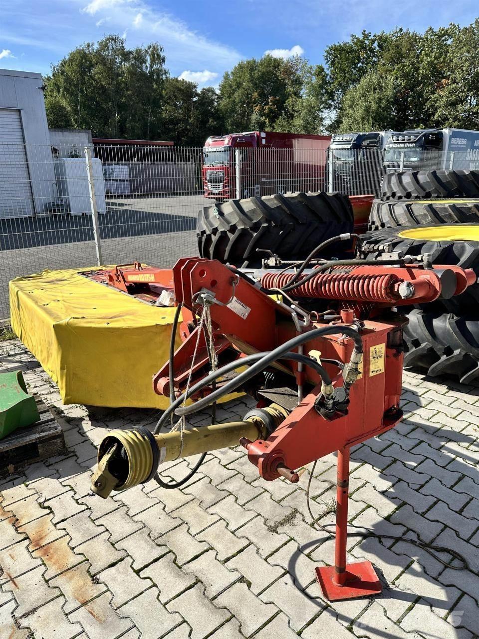 Niemeyer RO 275 Mowers