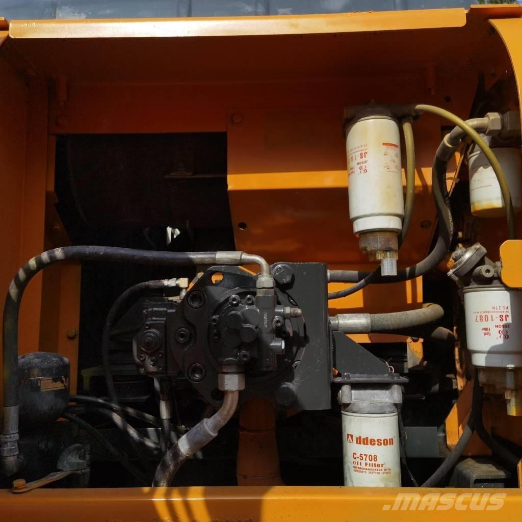 Hyundai R220LC-9S Crawler excavators