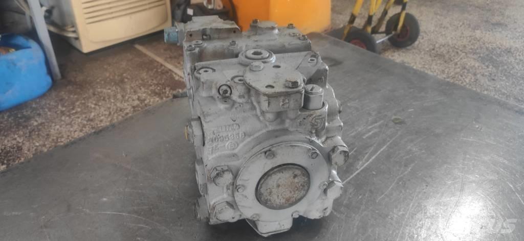 Sauer Danfoss 90R075 Hydraulics