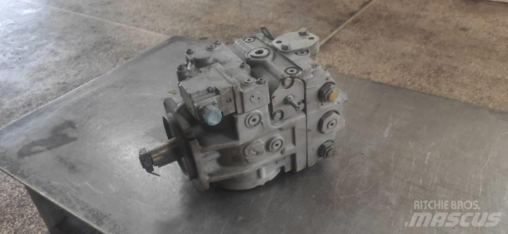 Sauer Danfoss 90R075 Hydraulics