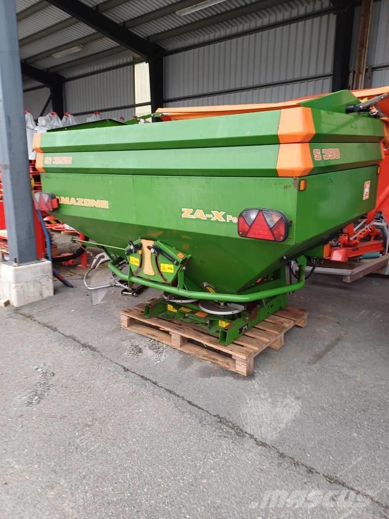 Amazone ZA-X 1402 Mineral spreaders