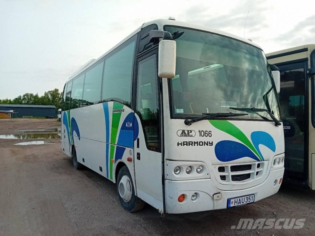 Isuzu Harmony Buses and Coaches