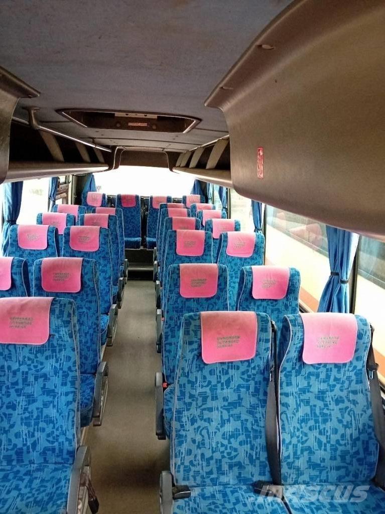Isuzu Harmony Buses and Coaches