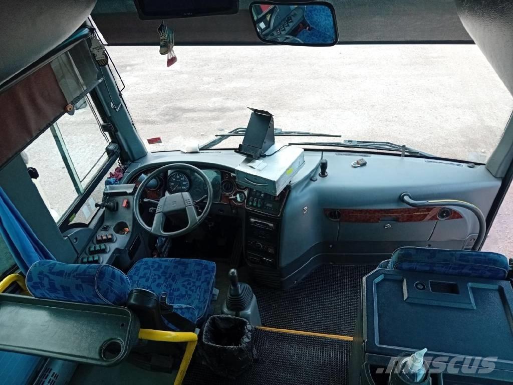 Isuzu Harmony Buses and Coaches