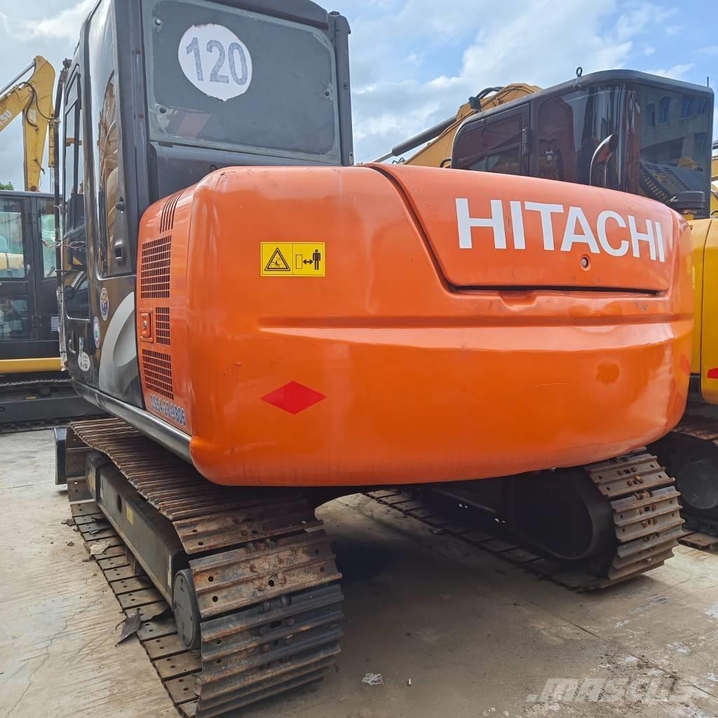 Hitachi ZX 70 Mini excavators < 7t