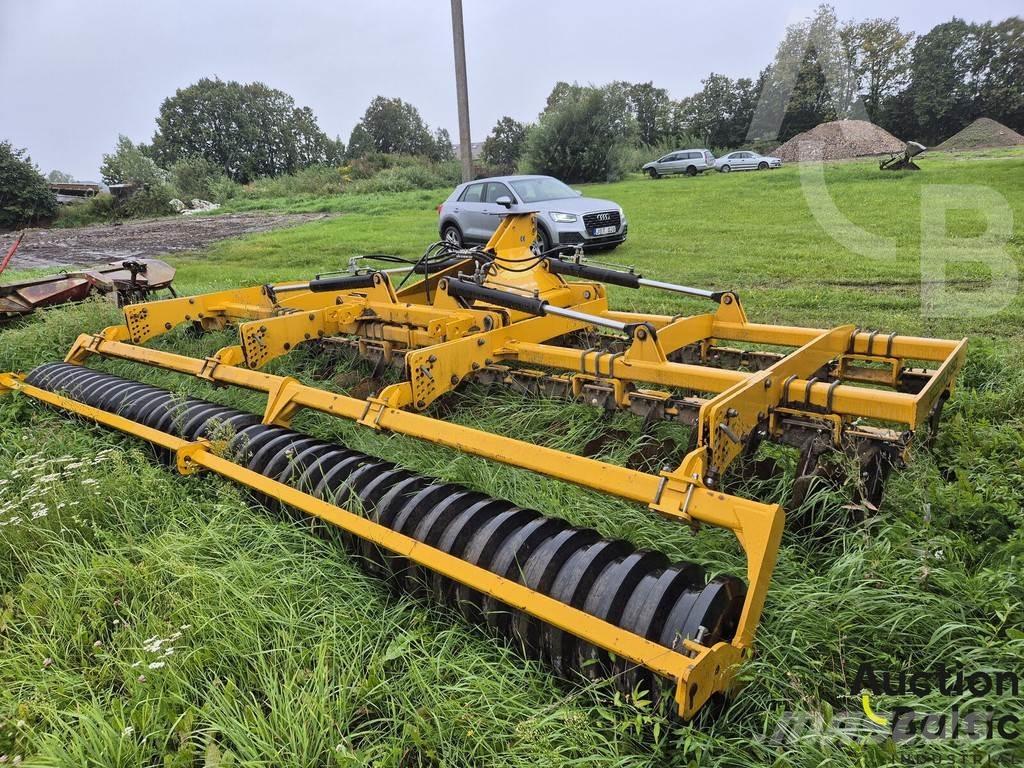  BRONA UH 50 Disc harrows