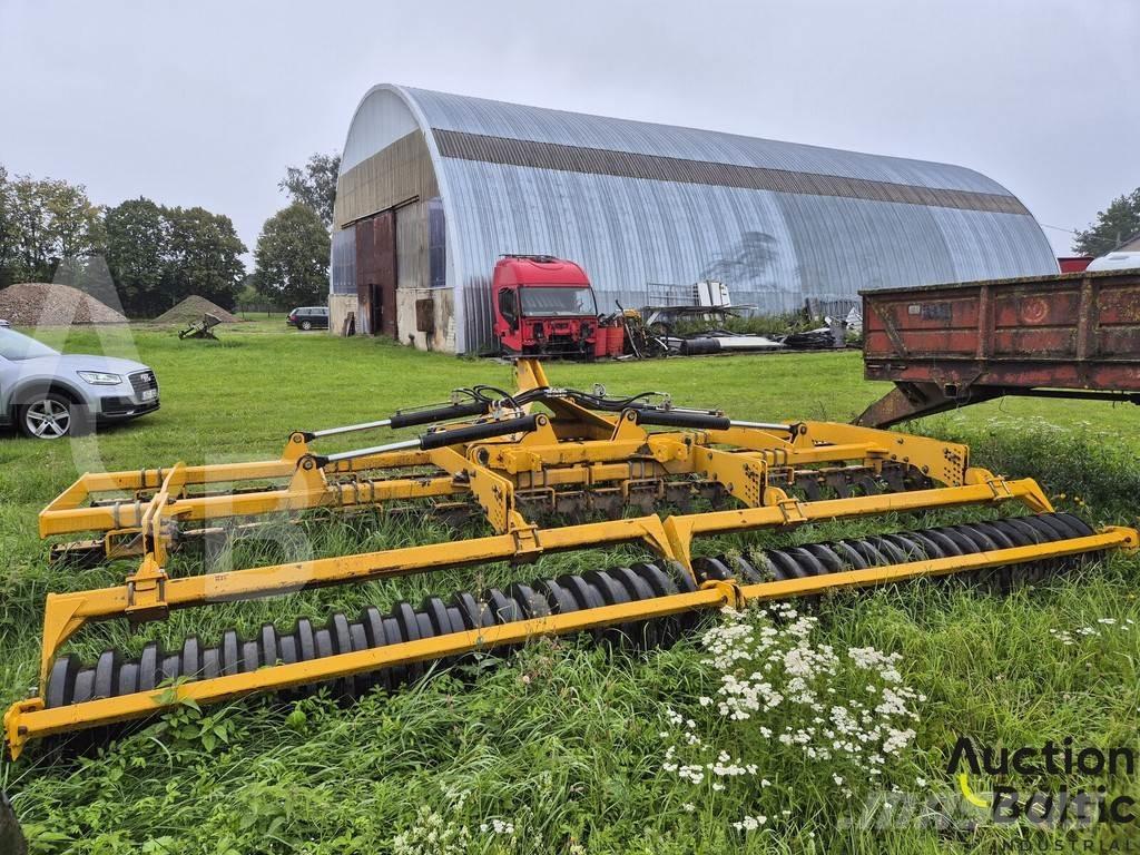  BRONA UH 50 Disc harrows