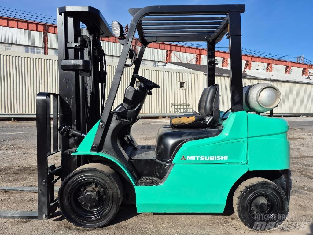 Mitsubishi FG25N Other