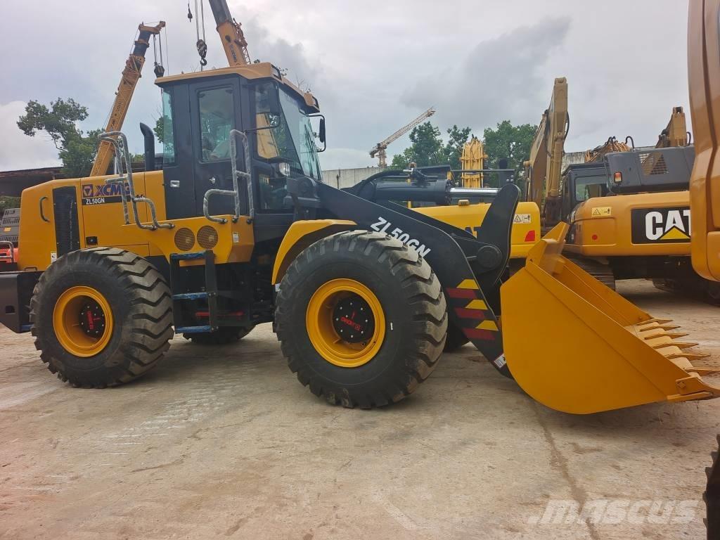 XCMG ZL 50 GN Wheel loaders