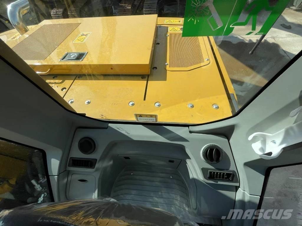 XCMG XE 155 GA Midi excavators  7t - 12t